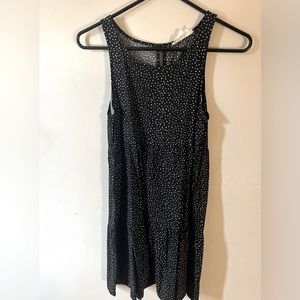 Pink Rose Dress Size Small Summer Sleeveless